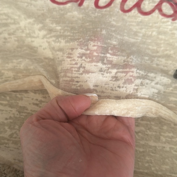 Merry Christmas Y’all Jersey T - Picture 3 of 4